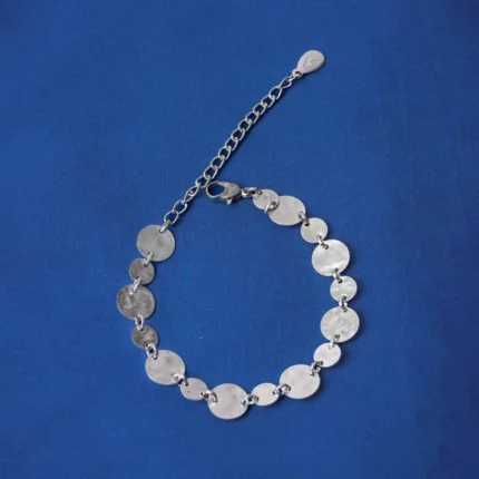 Elegant Silver Bracelet