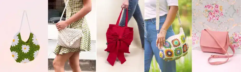 Best accessories to gift showing a stylish handbag ideal as a thoughtful and practical accessory gift